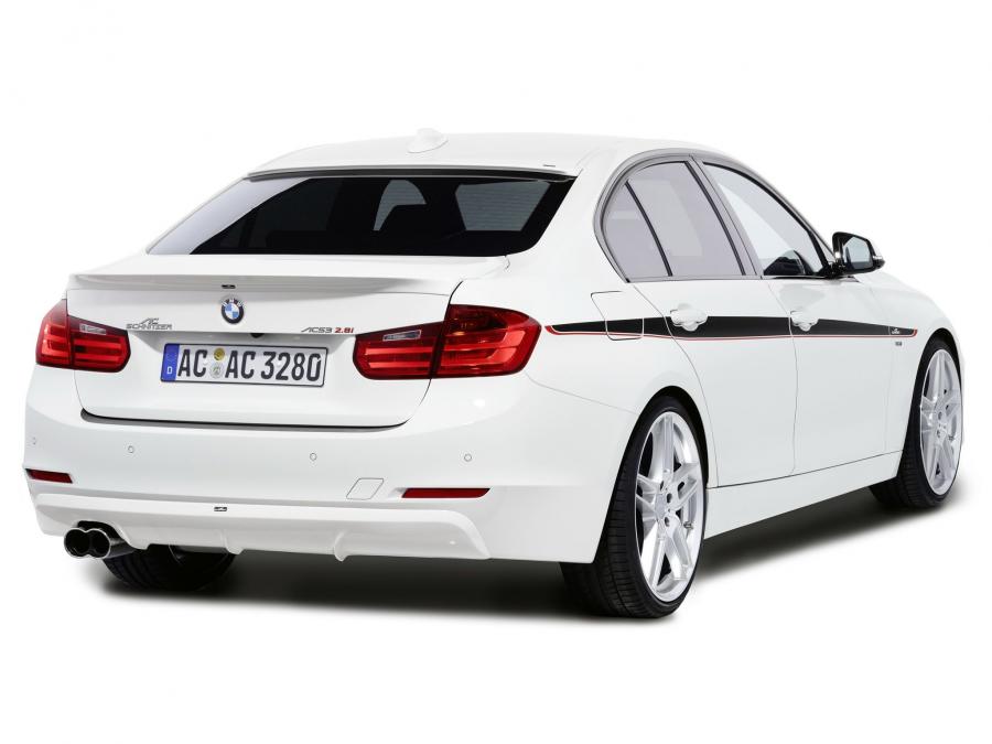  BMW ACS3 2.8i by AC Schnitzer 2012 года  (фото 4 из 5)